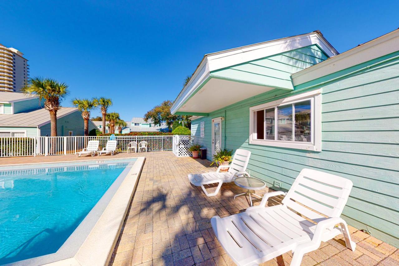 Sea Cabin 6A Destin Eksteriør bilde