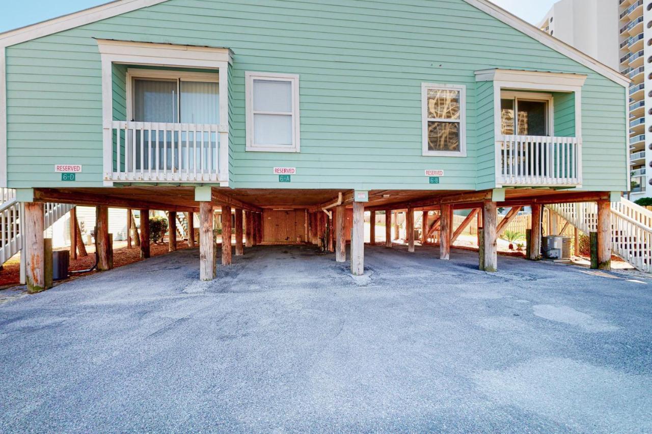Sea Cabin 6A Destin Eksteriør bilde